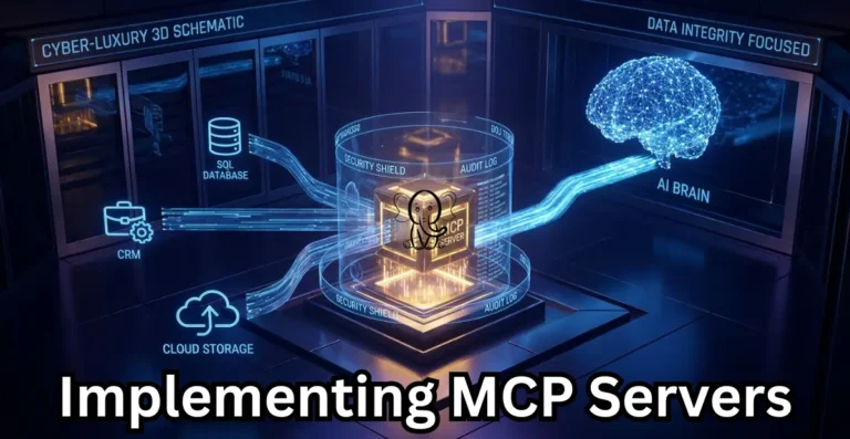 Implementing MCP Servers