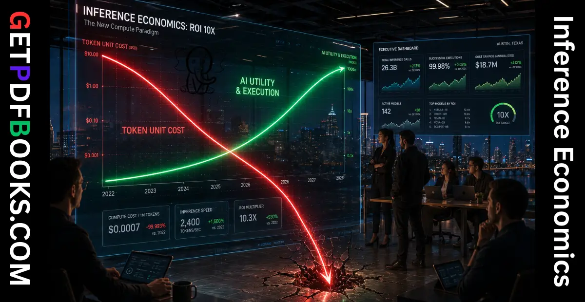 You are currently viewing The 280x Token Price Drop: How US Startups are Using Inference Economics to Scale AI Without Breaking the Bank
