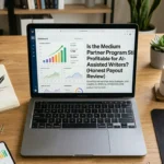 Is the Medium Partner Program Still Profitable for AI-Assisted Writers ? (Honest Payout Review)