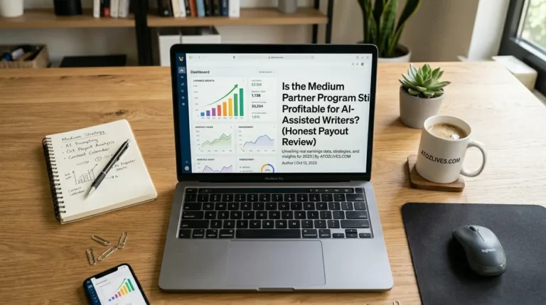Medium Partner Program Profitability
