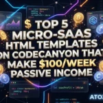 Starting from the Ground Up: My Personal Journey into HTML Micro-SaaS