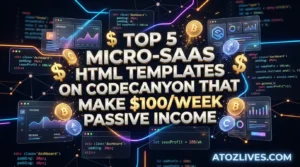 Read more about the article Starting from the Ground Up: My Personal Journey into HTML Micro-SaaS