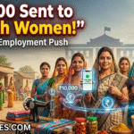Bihar Transfers ₹2,500 Crore to Women Under Employment Support Scheme