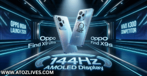 Read more about the article Oppo Find X9 Ultra and Find X9s Launched in India With Premium Cameras and Flagship Features