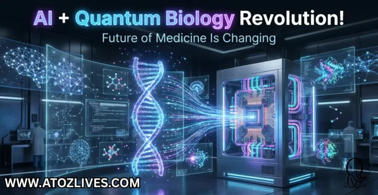 Quantum Computing In Biology