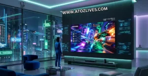 Read more about the article Samsung’s Micro RGB TV Redefines the Future of Home Entertainment With AI-Powered Ultra-Large Displays
