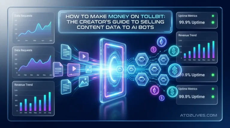 TollBit Creator Monetization