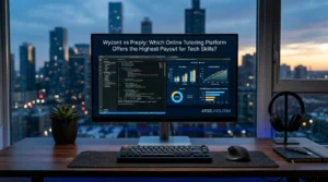 Read more about the article Wyzant vs Preply : Which Online Tutoring Platform Offers the Highest Payout for Tech Skills?