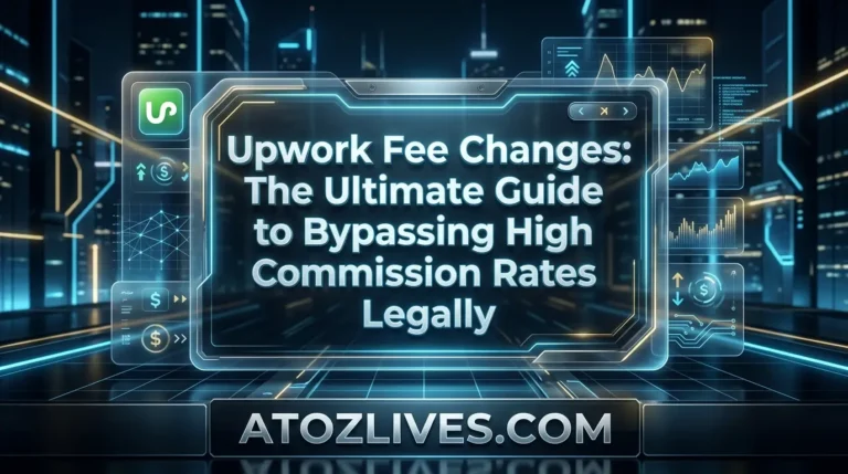 Upwork Fee Changes