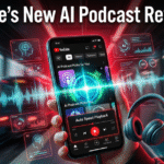 YouTube adds new podcast features, including an AI recommendation tool and ‘Auto speed’