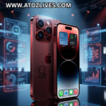 Apple iPhone 18 Pro Leak Reveals Stunning New Design, AI Features and Dark Cherry Finish