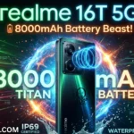 realme 16T 5G First Sale Begins in India With Massive 8000mAh Battery and 50MP AI Camera