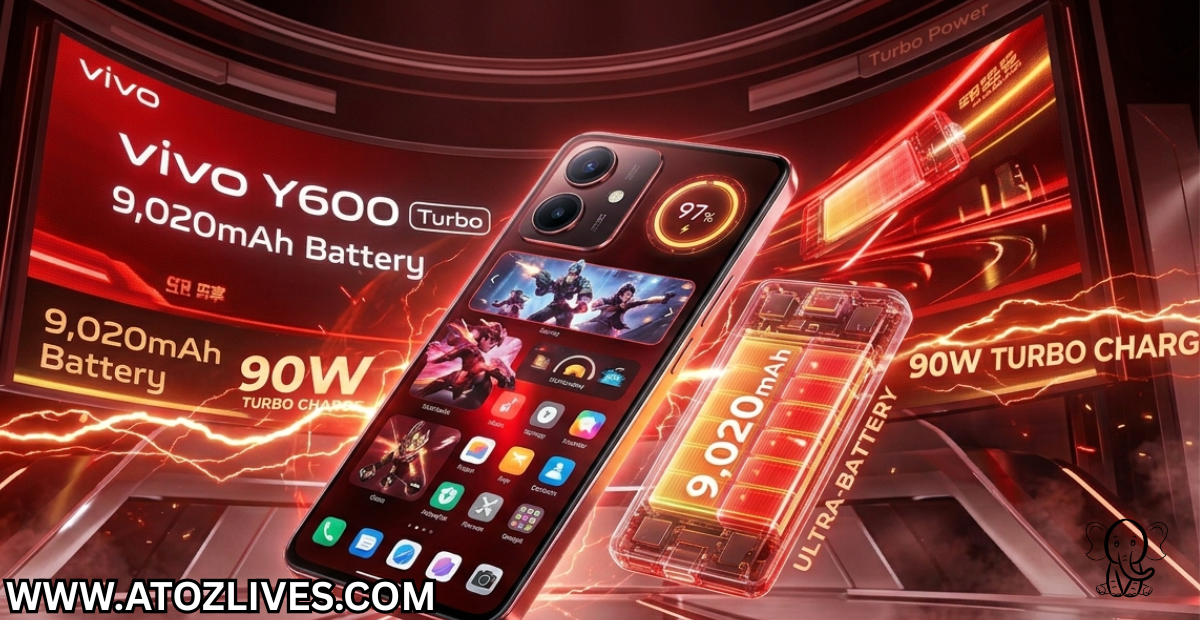 You are currently viewing Apple Bets Big on Battery Life as Vivo Launches Power-Packed Y600 Turbo Smartphone