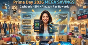Read more about the article Prime Day 2026: How Amazon Pay Helps You Save Beyond Deals