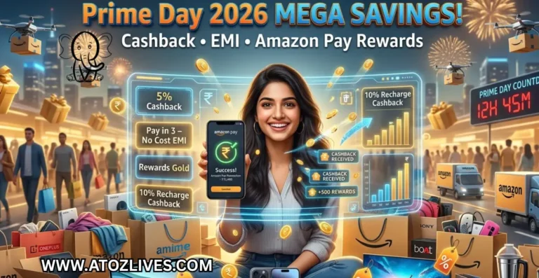 Amazon Prime Day 2026