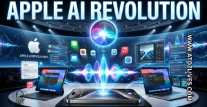 Read more about the article Apple Strengthens Its AI Push With Smarter Siri and Apple Intelligence at WWDC 2026