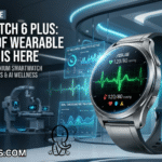 Asus Introduces VivoWatch 6 Plus at Computex 2026 With Advanced Health Monitoring Features