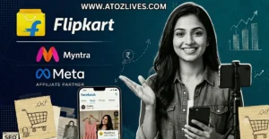 Read more about the article Flipkart Meta Affiliate Programme: A Bold Creator Win as Flipkart joins Meta to expand creator-led shopping