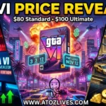 We Finally Know How Expensive GTA VI Will Be