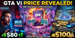 Read more about the article We Finally Know How Expensive GTA VI Will Be