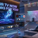 Gemini Can Now Control Settings on Select TCL Google TVs