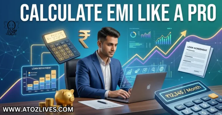 Loan EMI Calculator