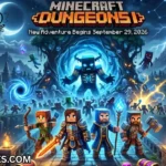Minecraft Dungeons II Officially Announced, Launch Set for September 29