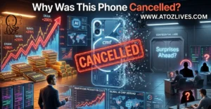 Read more about the article Nothing Cancels CMF Phone for the Year, Promises Surprises Ahead