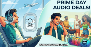 Read more about the article Prime Day 2026: Massive Audio Deals Offer Up to 58% Savings