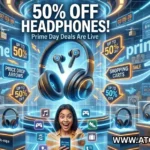 Hear That? Save Up to 50% on Early Prime Day Headphone and Earbuds Deals From Apple, JBL, Beats, and More