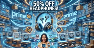 Read more about the article Hear That? Save Up to 50% on Early Prime Day Headphone and Earbuds Deals From Apple, JBL, Beats, and More