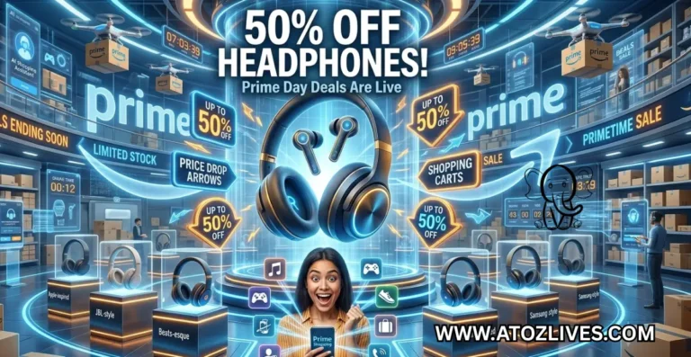 Prime Day Headphone Deals