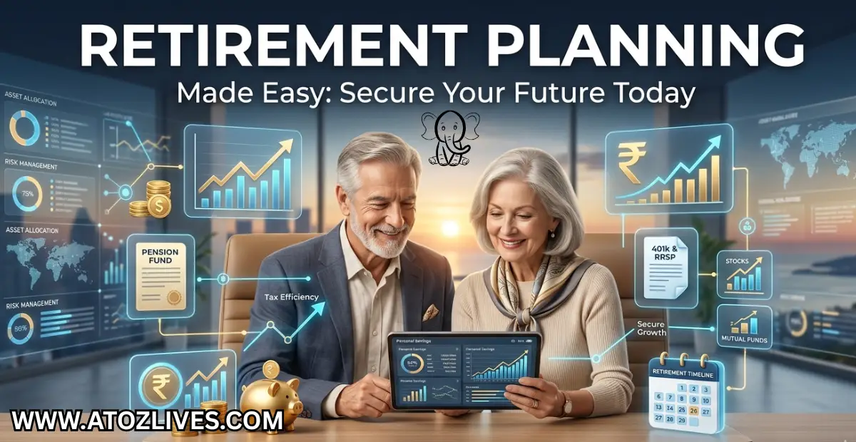 You are currently viewing Retirement Planning Made Easy