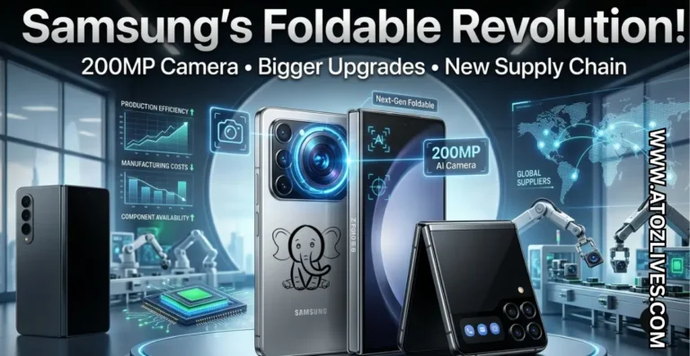 Samsung Galaxy Z Fold 8