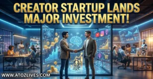 Read more about the article Sharan Hegde Acquires Minority Stake in Creator Startup Madhouse Mafia
