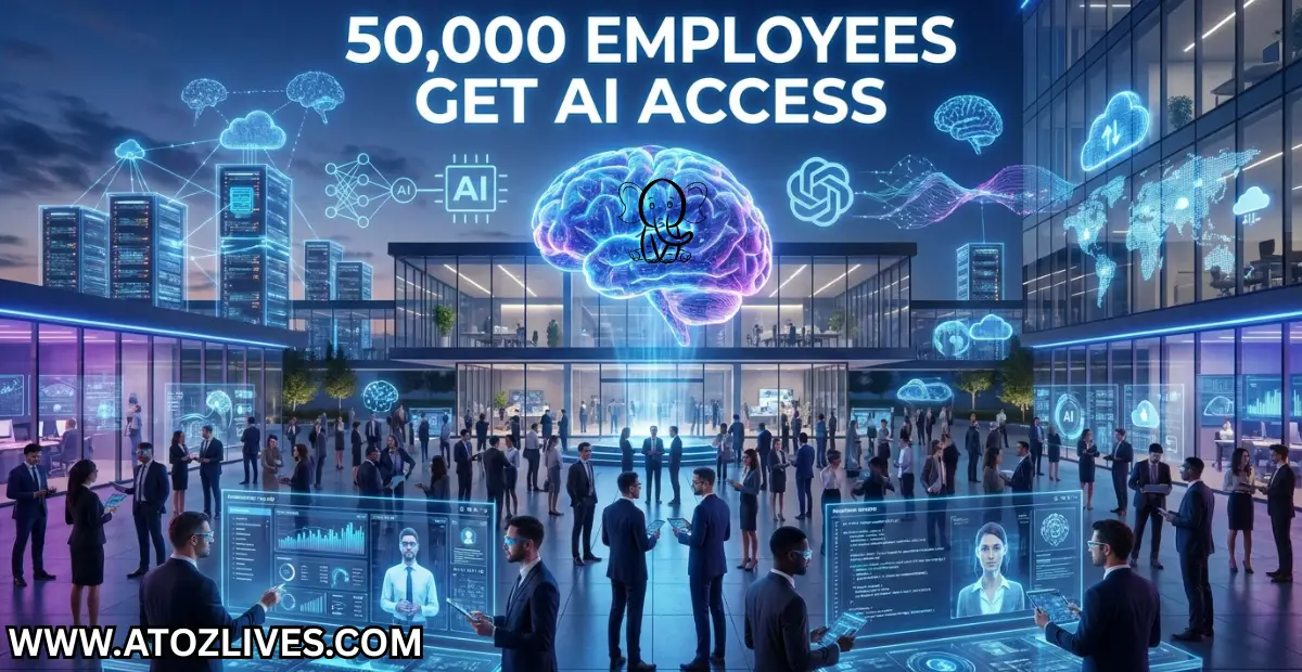 You are currently viewing TCS Ties Up with Anthropic to Roll Out Claude AI Access to 50,000 Employees