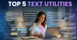 Read more about the article Top 5 Text Utilities for Writers