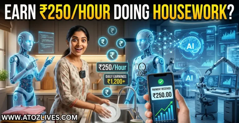 Train AI and Earn Money
