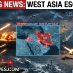 West Asia War LIVE: Iran Targets U.S. Bases in Jordan and Gulf After Trump Orders Strikes Near Hormuz