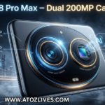 Xiaomi 18 Pro Max Leak Suggests Major Camera Upgrade with Dual 200MP Sensors