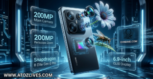 Read more about the article Xiaomi 18 Pro Max Leak Suggests Major Camera Upgrade with Dual 200MP Sensors
