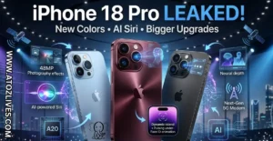 Read more about the article Emerging Insights on the iPhone 18 Pro Series Ahead of Launch