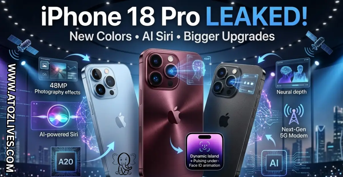 You are currently viewing Emerging Insights on the iPhone 18 Pro Series Ahead of Launch