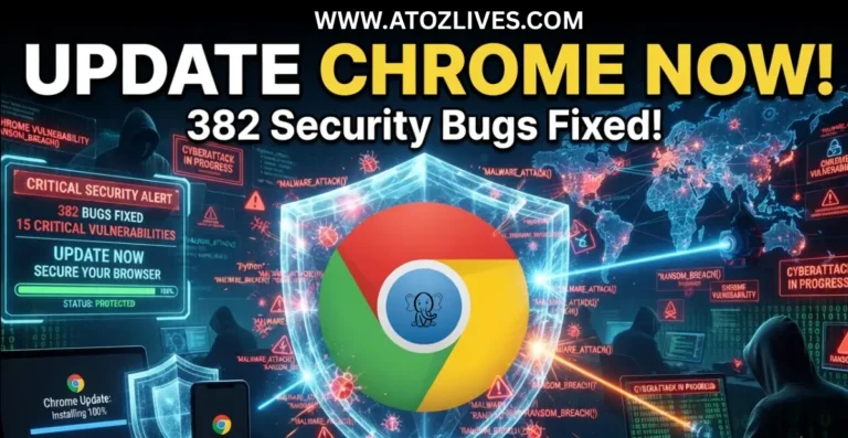 Chrome Security Update