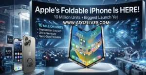 Read more about the article Foldable iPhone Ultra Production Target Reportedly Climbs to 10 Million Units