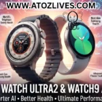 Galaxy Unpacked 2026: Samsung Unveils Galaxy Watch Ultra2 and Galaxy Watch9 With Smarter AI Health Features