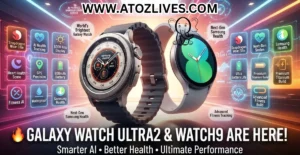 Read more about the article Galaxy Unpacked 2026: Samsung Unveils Galaxy Watch Ultra2 and Galaxy Watch9 With Smarter AI Health Features