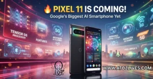 Read more about the article The Countdown to the Pixel 11 Launch Has Officially Begun