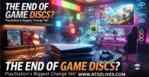 Read more about the article Former PlayStation Studios Boss Shawn Layden on Sony Ending Physical Game Discs: “It’s a Fairly Dramatic Decision”