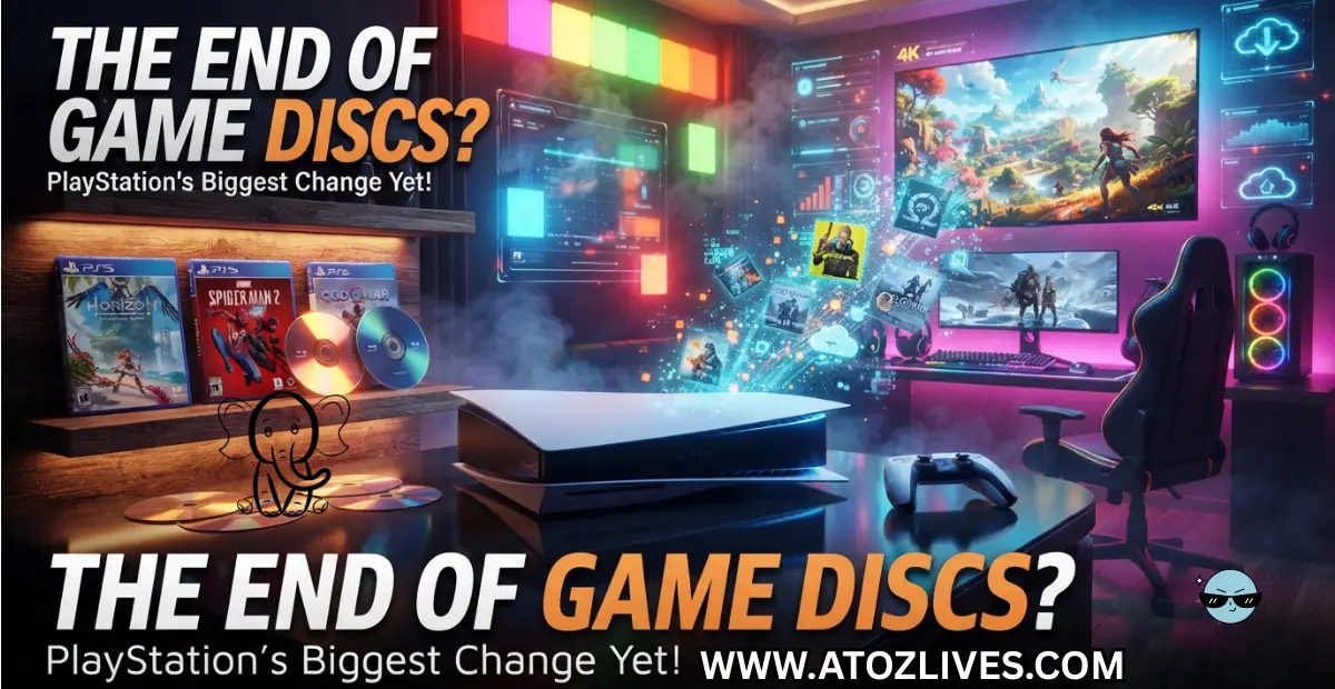 You are currently viewing Former PlayStation Studios Boss Shawn Layden on Sony Ending Physical Game Discs: “It’s a Fairly Dramatic Decision”